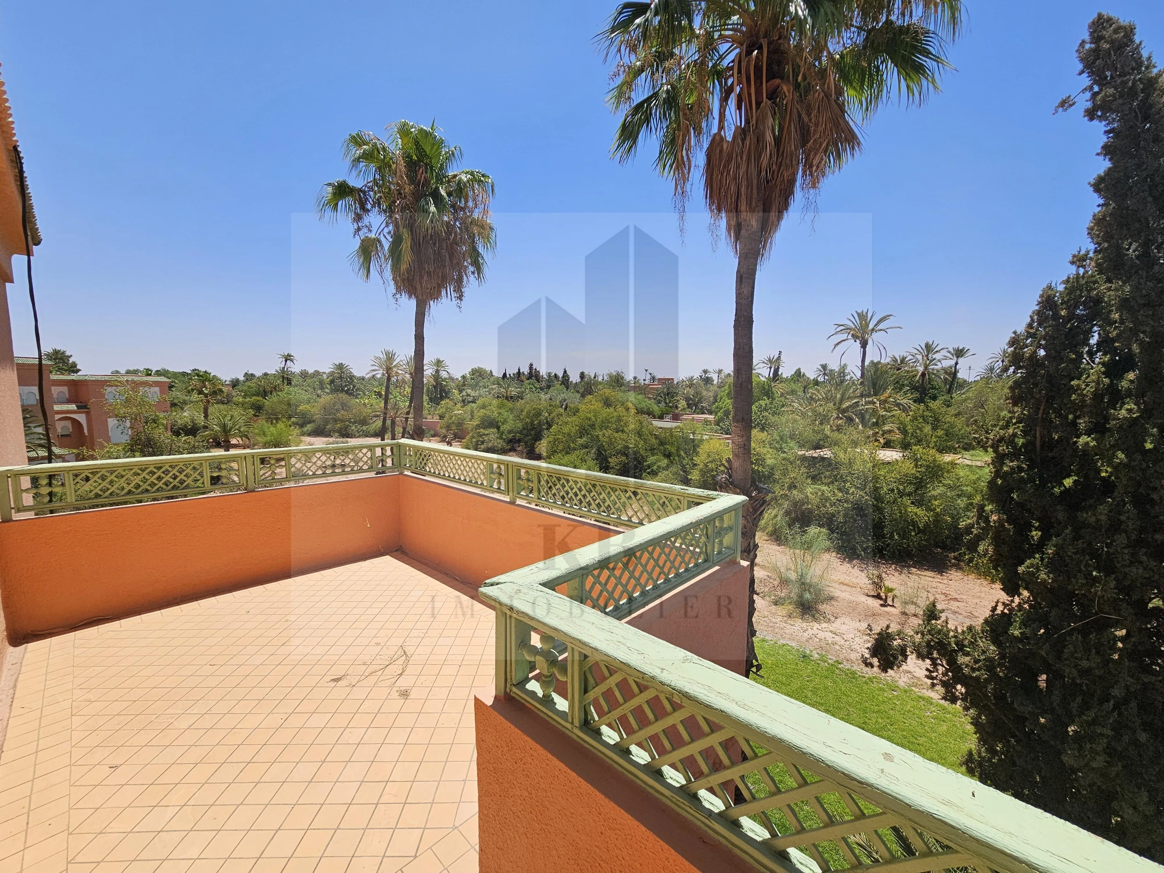 Duplex Haut Standing 220m² – Jardins de la Palmeraie 1, Marrakech - مراكش (3)