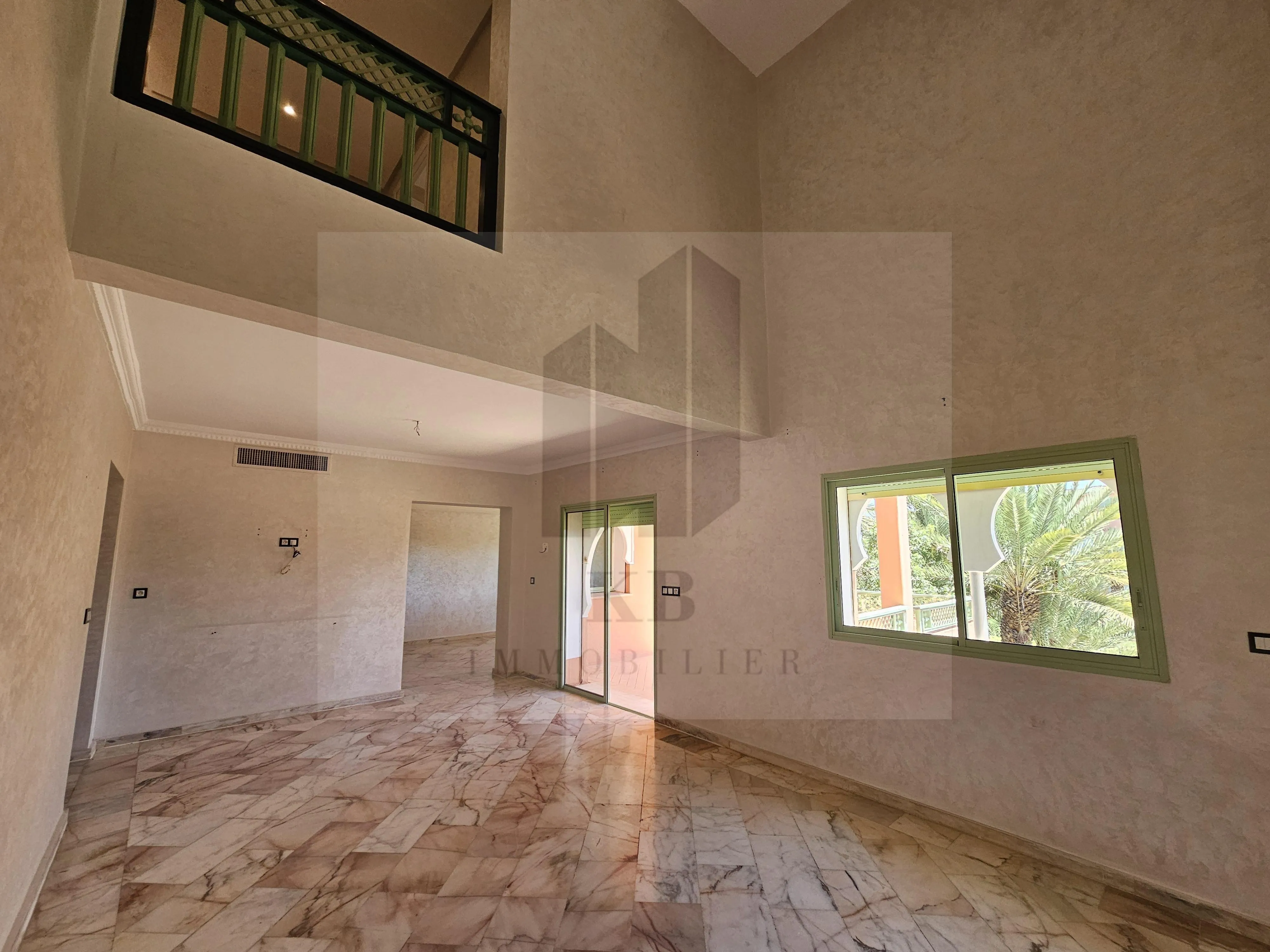 Duplex Haut Standing 220m² – Jardins de la Palmeraie 1, Marrakech - مراكش (4)