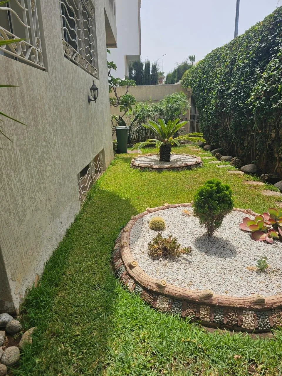 Belle villa 620mÂ² Ã  Polo proche Panoramique Ã  vendre - الدار البيضاء (4)