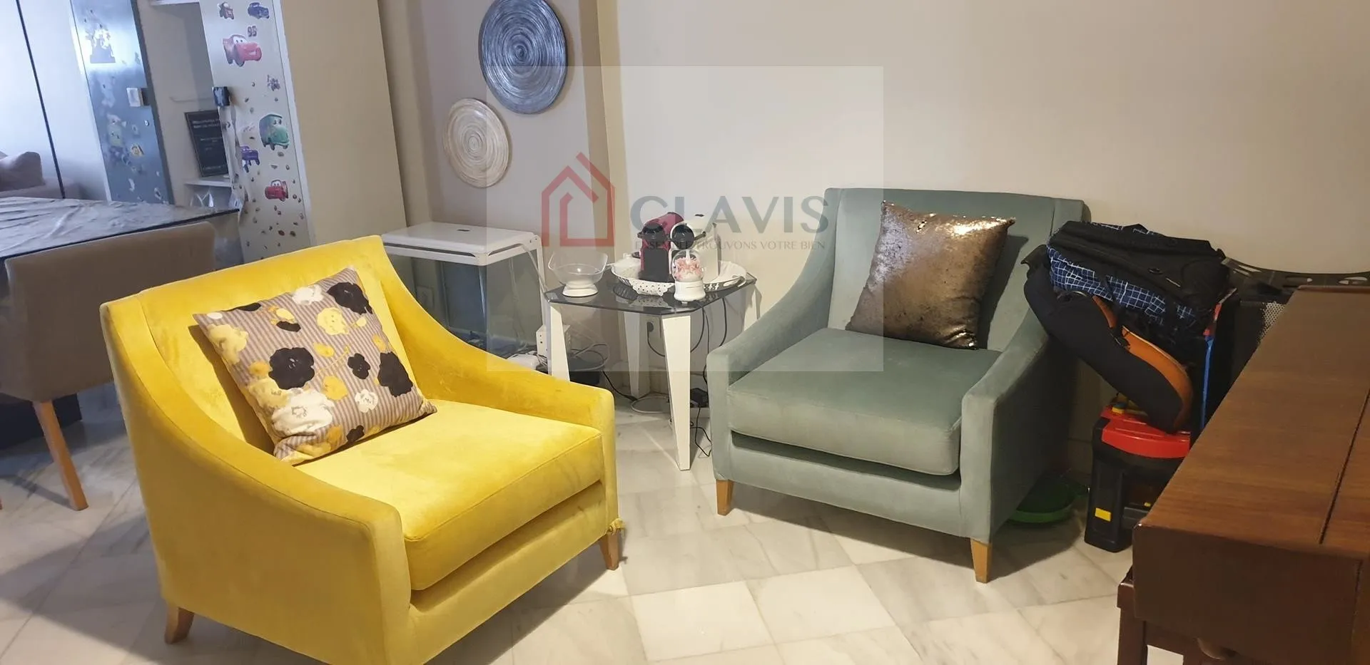 Joli Appartement sur Brahim Roudani - الدار البيضاء (4)