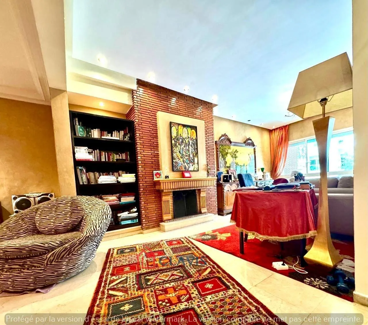 Appartement avec grande Terrasse - الدار البيضاء
