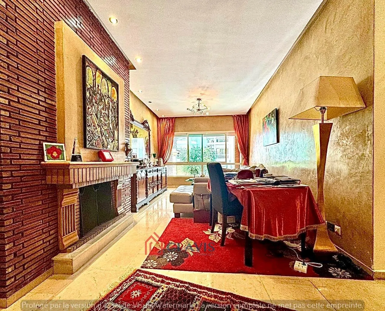 Appartement avec grande Terrasse - الدار البيضاء (2)