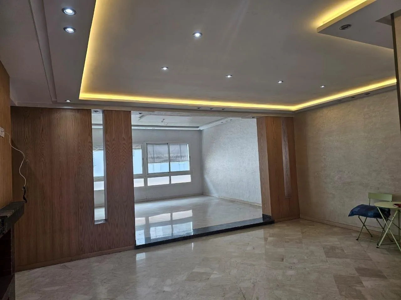 Appartement 208mÂ² Hopitaux proche rue Alexandrie Ã  vendre - الدار البيضاء