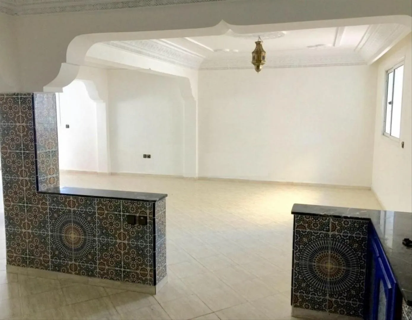 Villa contemporaine face mer – Yassmine Mohammedia - المحمدية (3)