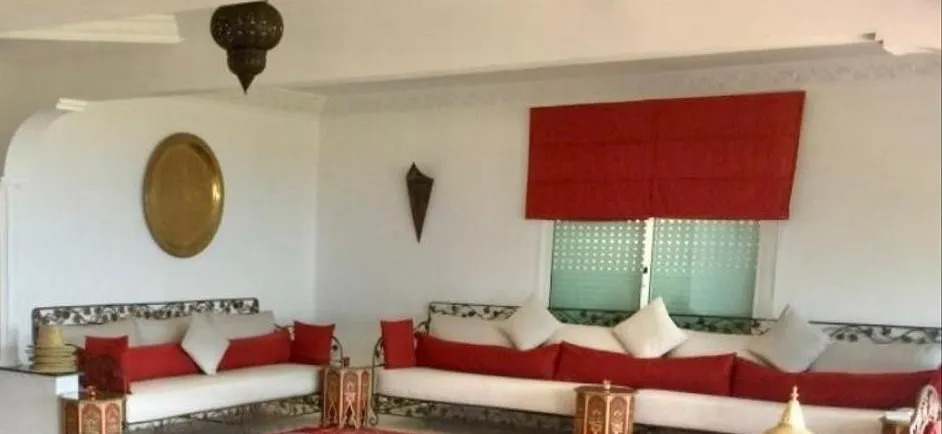 Villa contemporaine face mer – Yassmine Mohammedia - المحمدية (2)