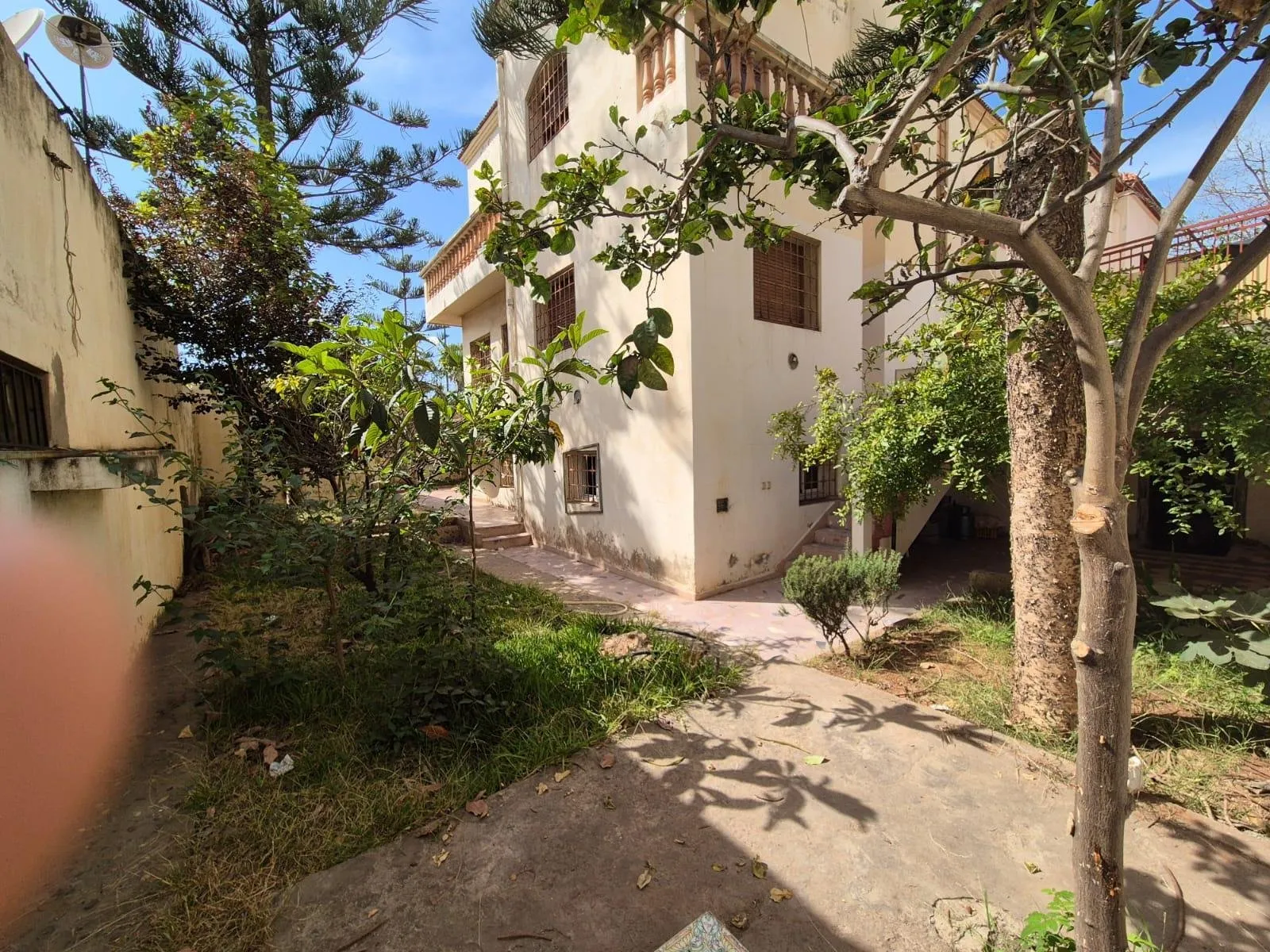 Villa à vendre à Mohammedia – Emplacement idéal - المحمدية