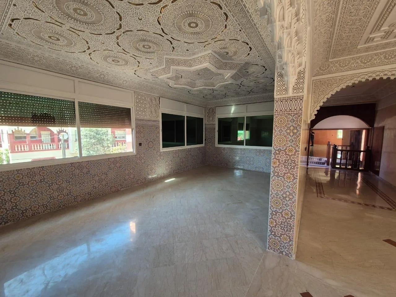 Vivez le confort à Mohammedia – Villa 570 m² - المحمدية (4)