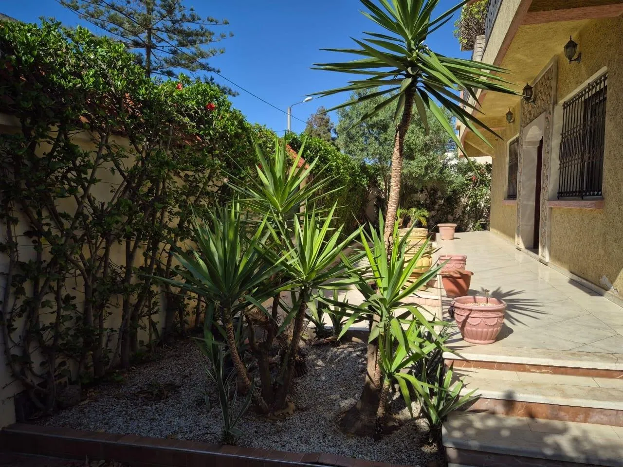 Vivez le confort à Mohammedia – Villa 570 m² - المحمدية