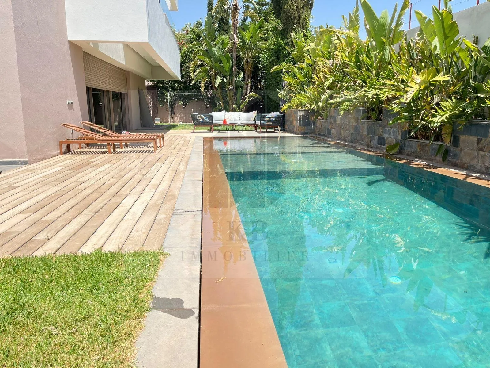 Villa d’Exception , à deux pas du Morocco Mall - فاس (2)