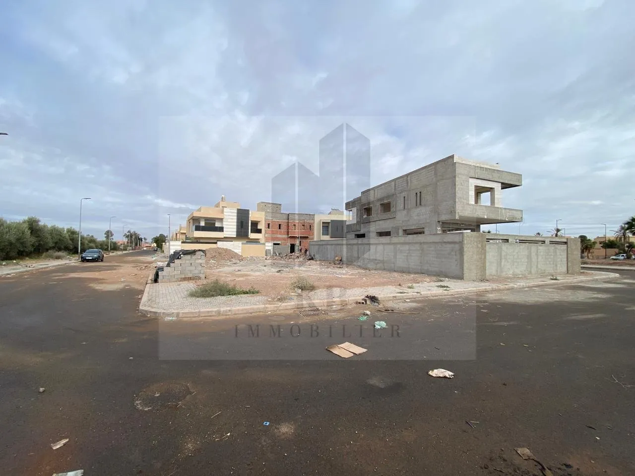 Opportunité de terrain à la CGI targa - مراكش (3)