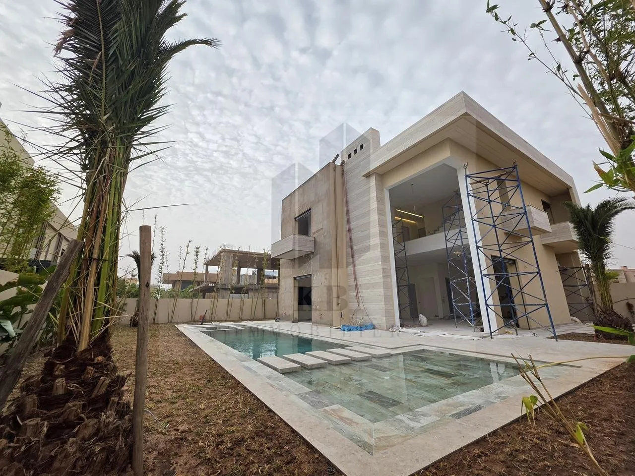 Villa Neuve à Vendre, Rte Tahanaout - مراكش