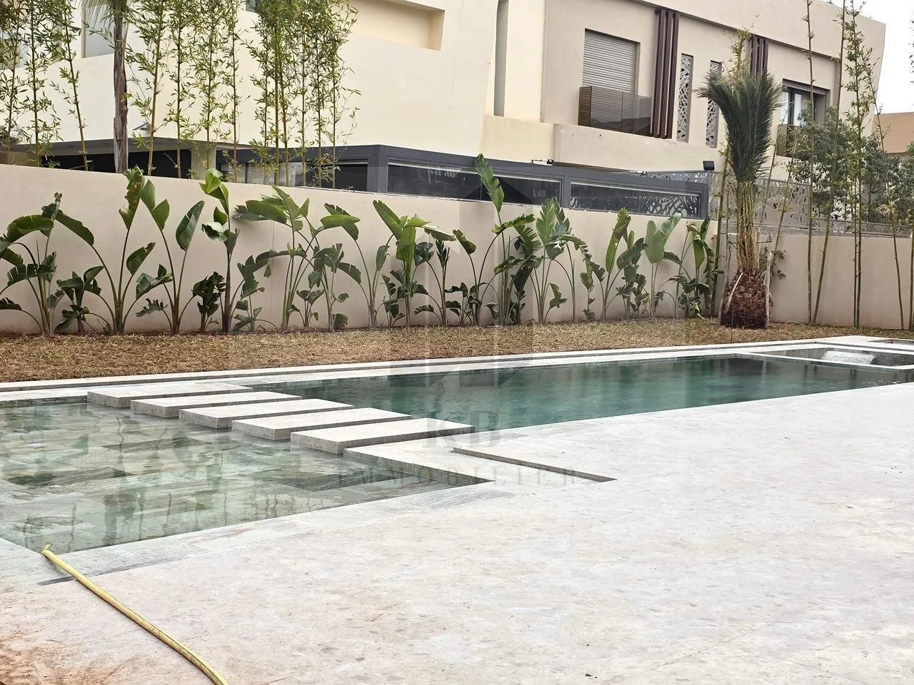 Villa Neuve à Vendre, Rte Tahanaout - مراكش (3)