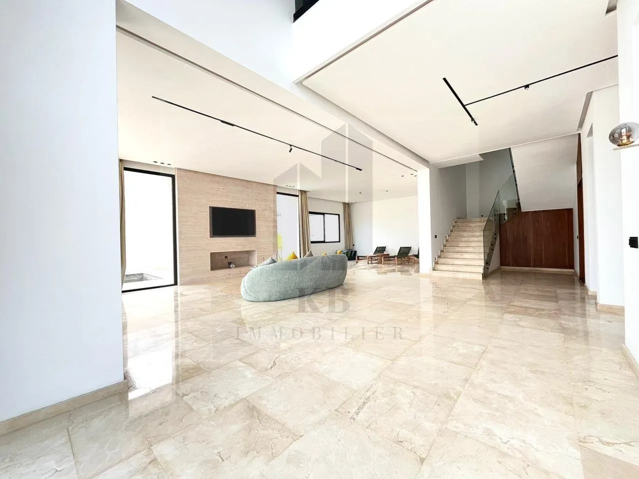 Villa de luxe route de Tahanaout - مراكش (3)