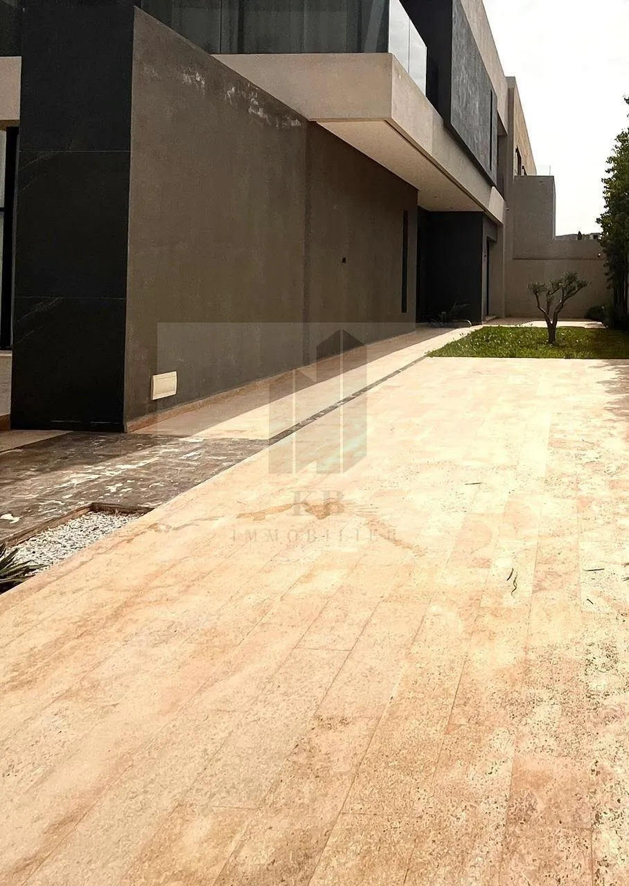 Villa de luxe route de Tahanaout - مراكش (2)