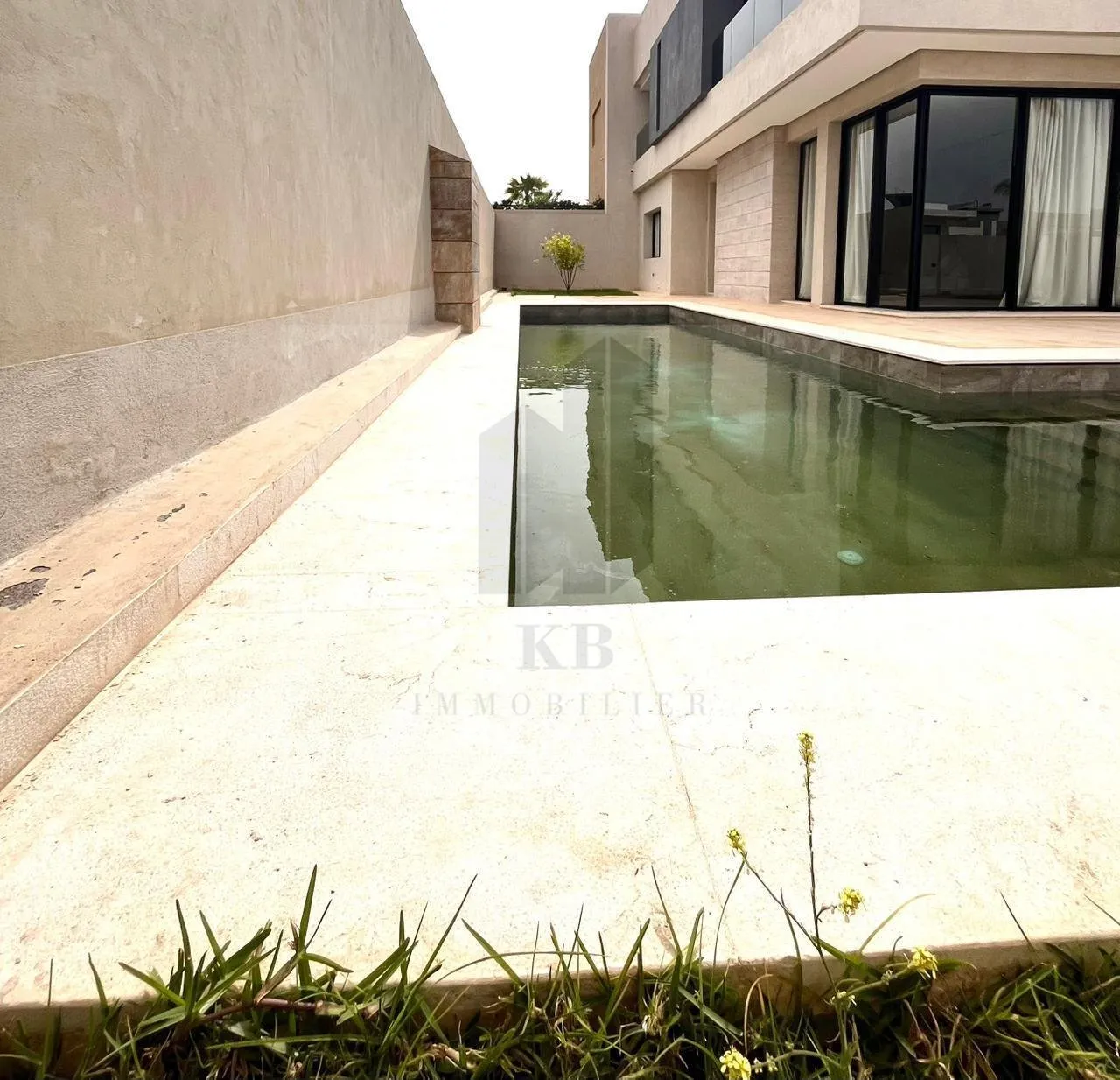 Villa de luxe route de Tahanaout - مراكش