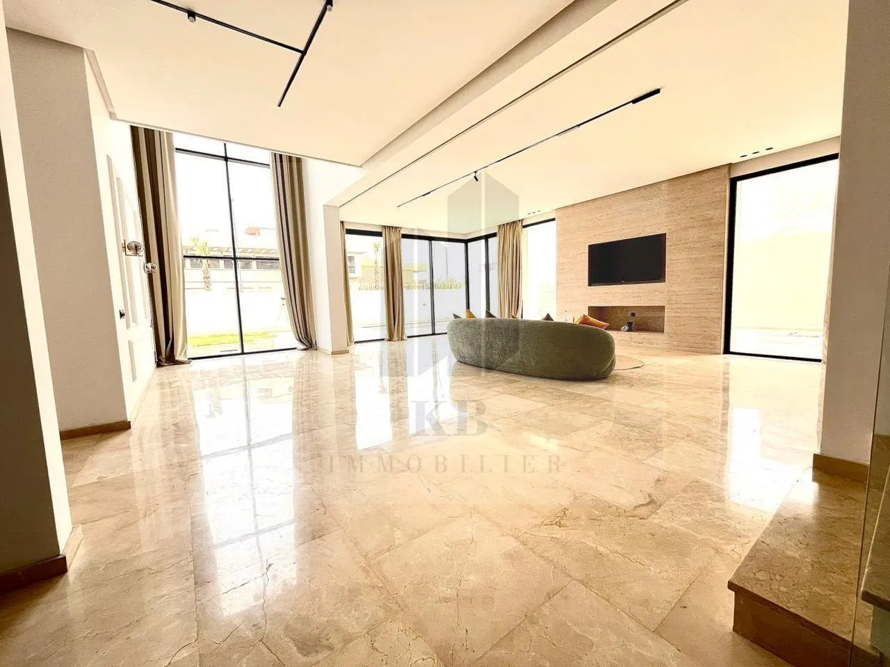 Villa de luxe route de Tahanaout - مراكش (4)