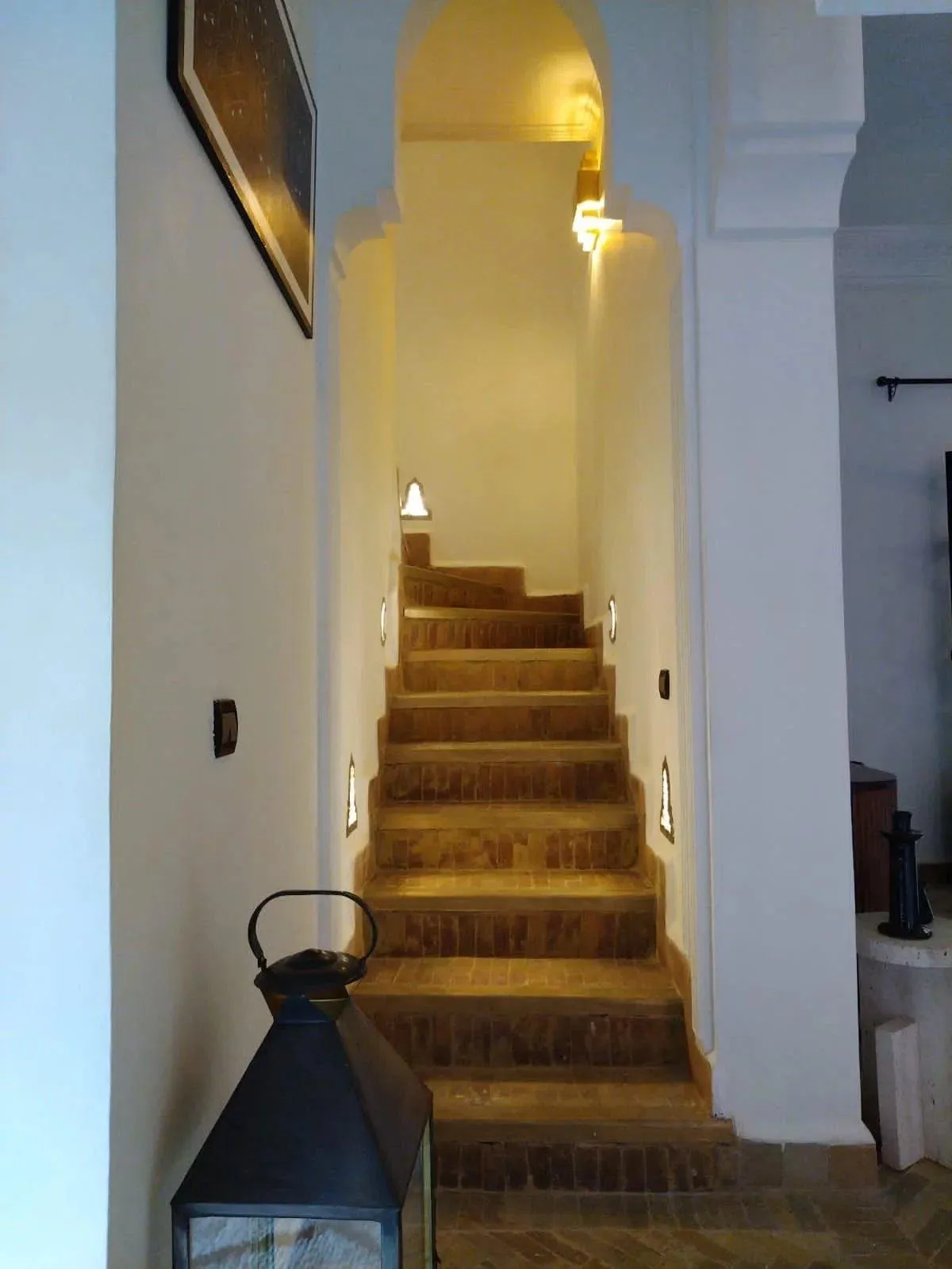 Duplex au coeur de la Palmeraie - مراكش (4)
