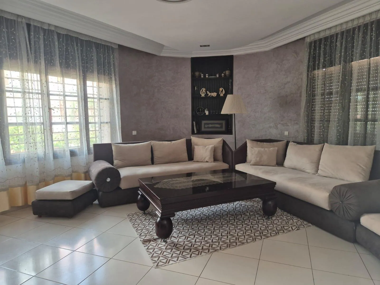 Magnifique Villa   Confort et Qualité - المحمدية (4)