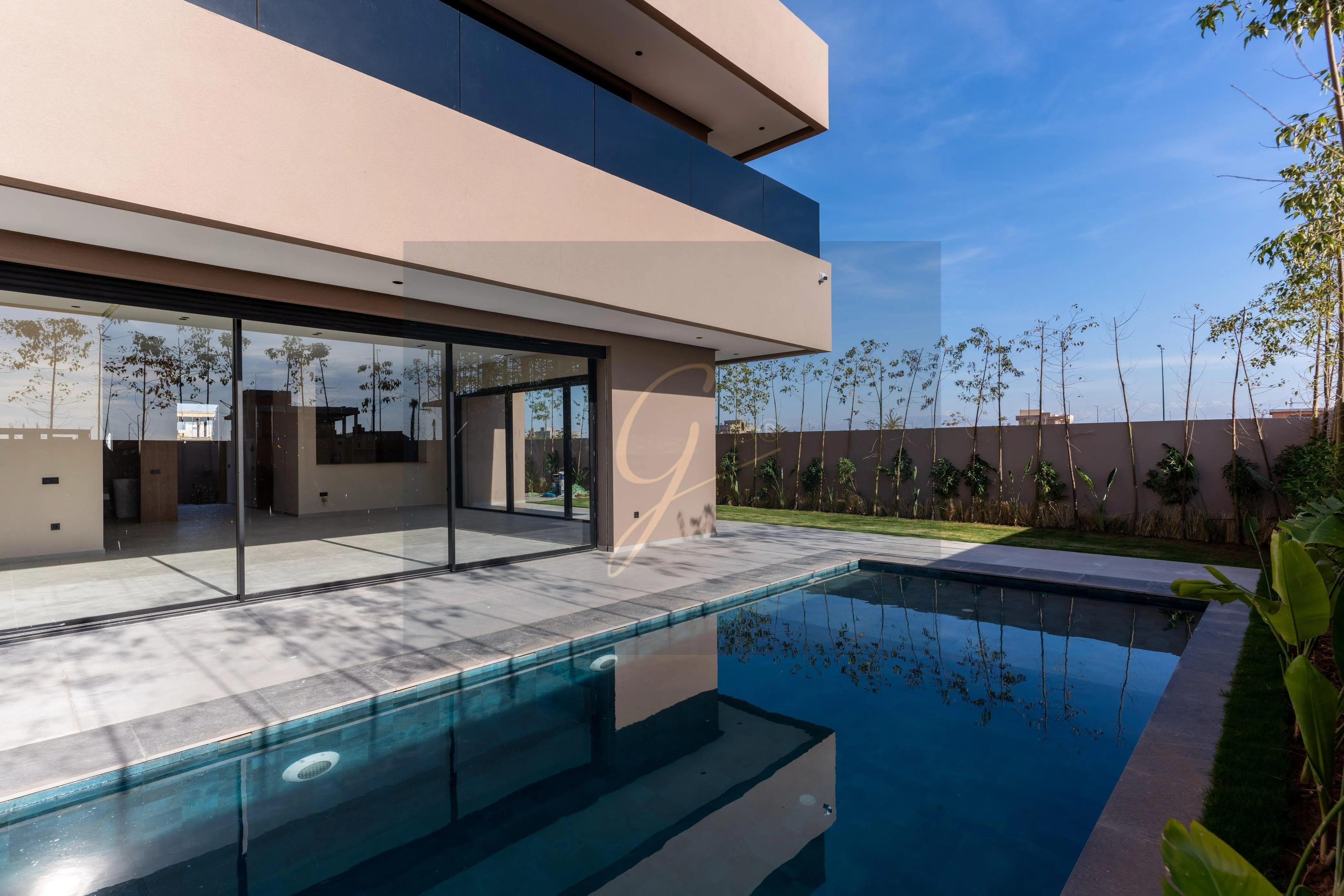 Splendide Villa Isolée à Agdal - مراكش
