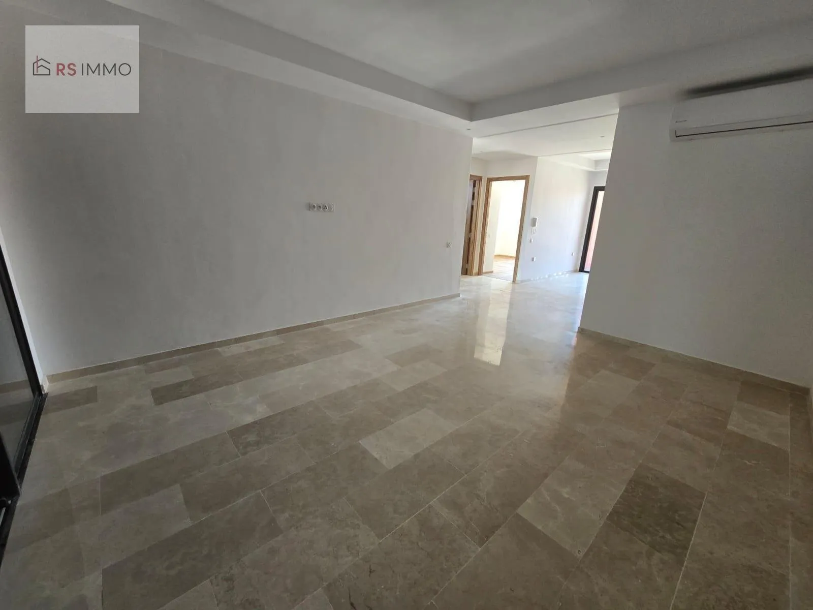Appartement 2 chambres neuf avec piscine – Noria Marrakech - مراكش (4)
