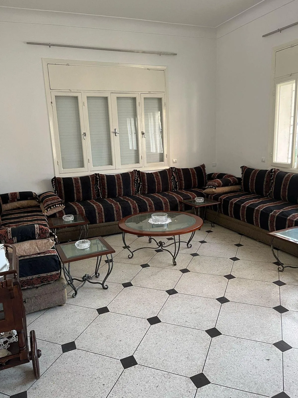 À VENDRE – VILLA D'EXCEPTION À MOHAMMEDIA - المحمدية (2)