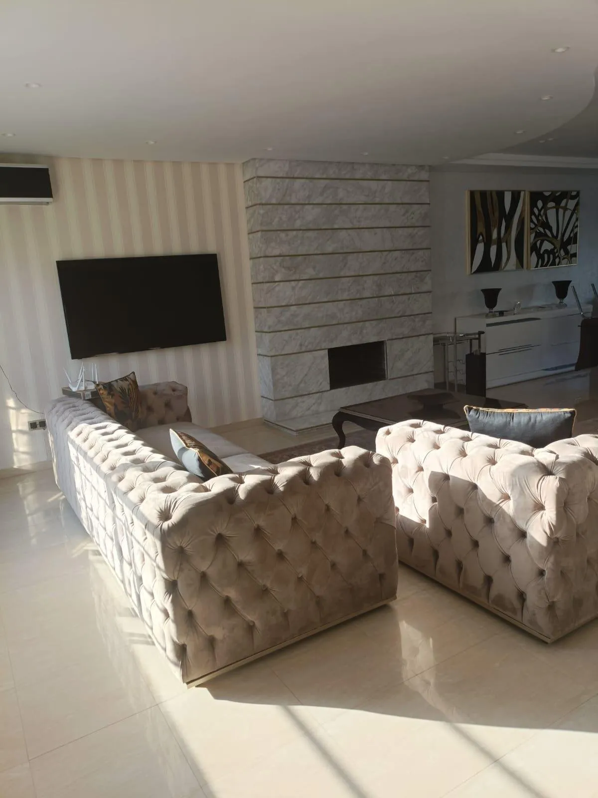 Villa Moderne avec Piscine à Mohammedia – Emplacement idéal proche de toutes les commodités - المحمدية