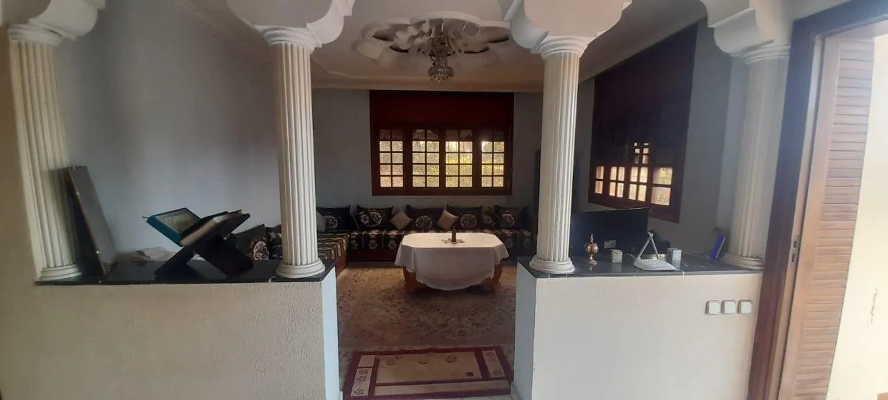 À VENDRE : Magnifique Villa Bien Située - Occasion à Ne Pas Rater ! - المحمدية (3)