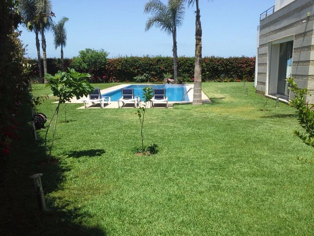 villa neuve à mohamadia - المحمدية (2)