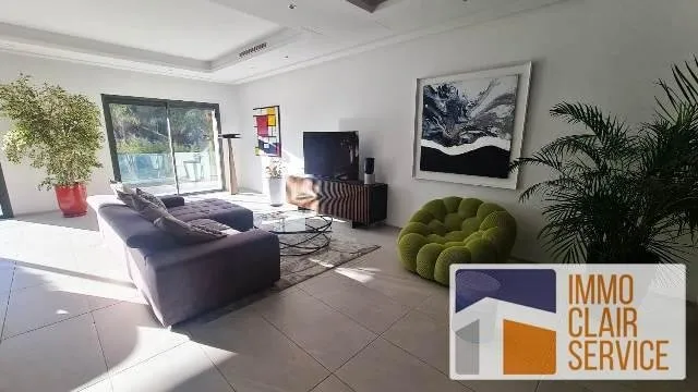 Beau appartement de luxe à vendre en exlusivité - الرباط (3)