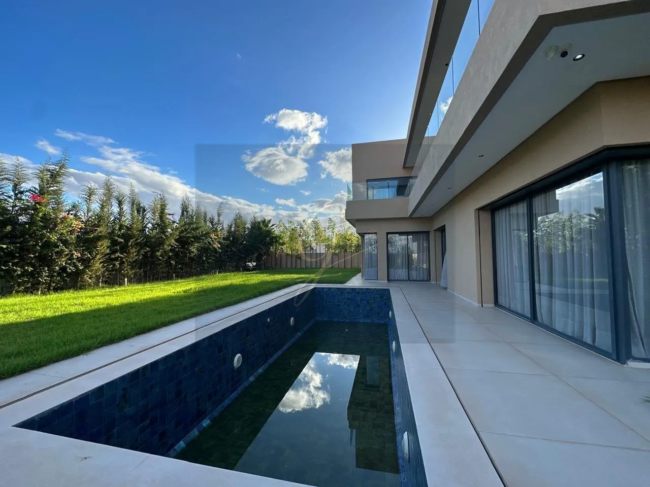 Luxueuse Villa Contemporaine - مراكش