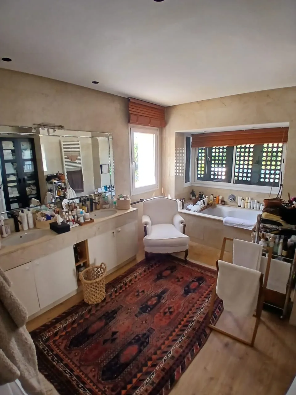 Superbe villa de 710 m2 a vendre - دار بوعزة