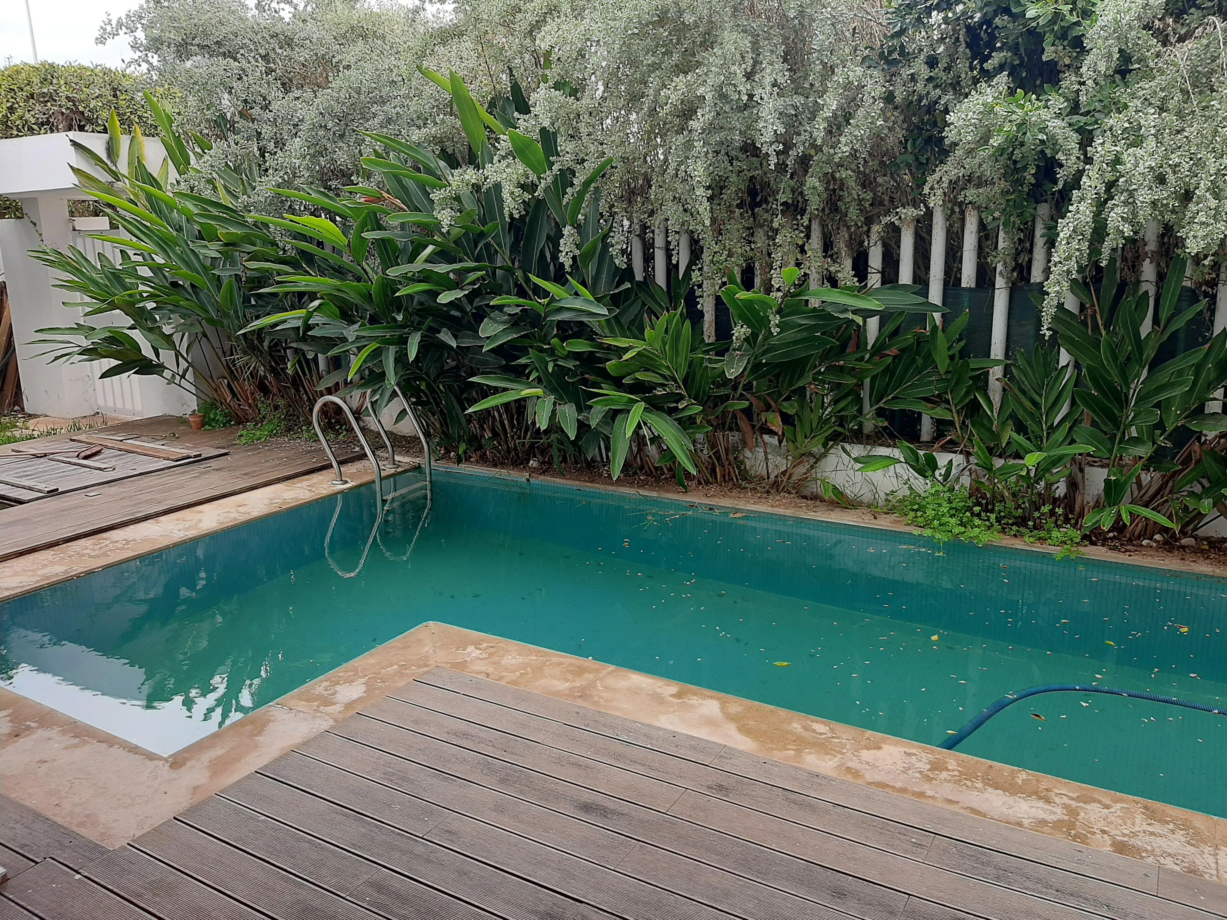 Très belle villa meublée à 2mn de la plage de Skhirat - الصخيرات