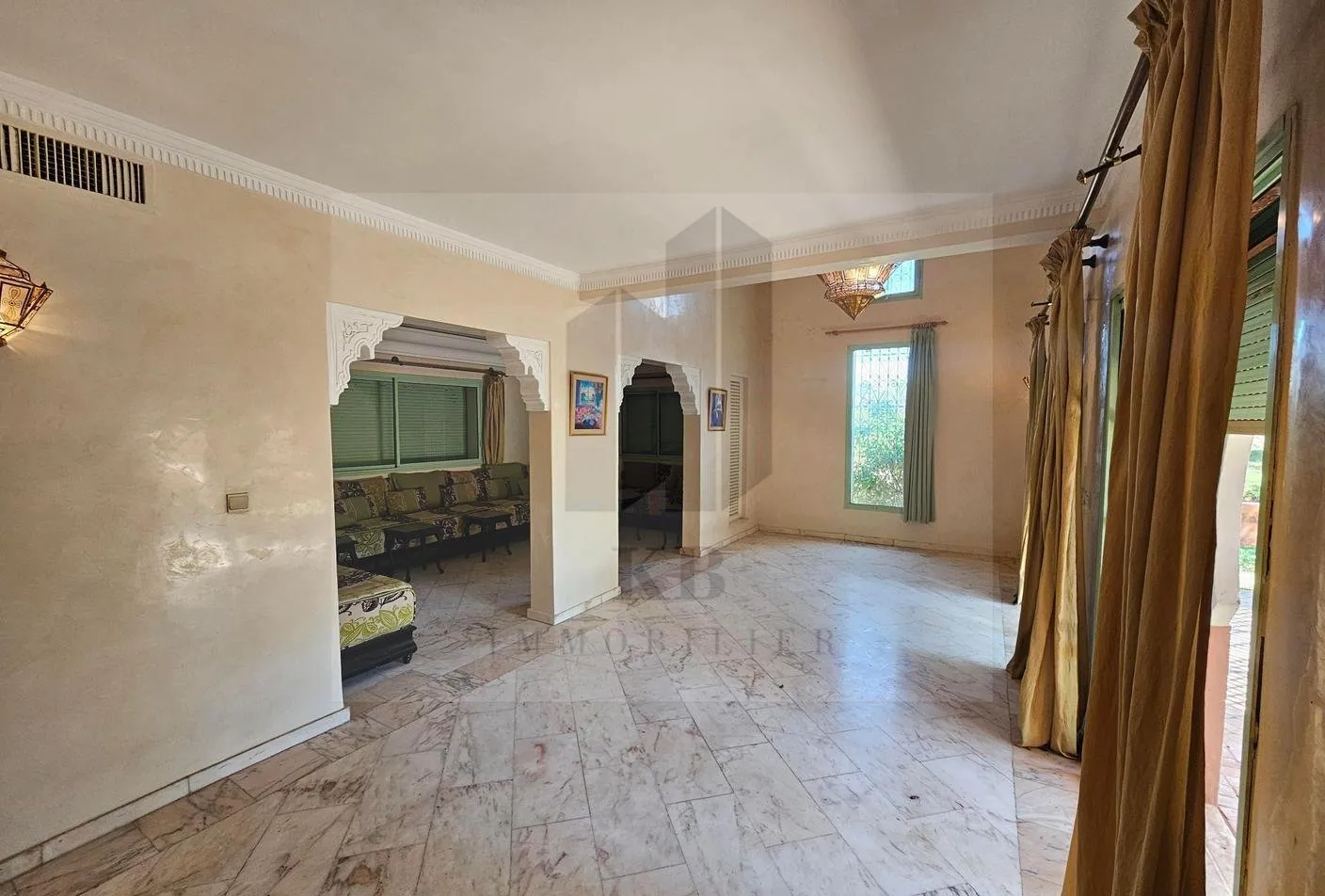 Somptueux duplex à vendre à la Palmeraie 1 - مراكش
