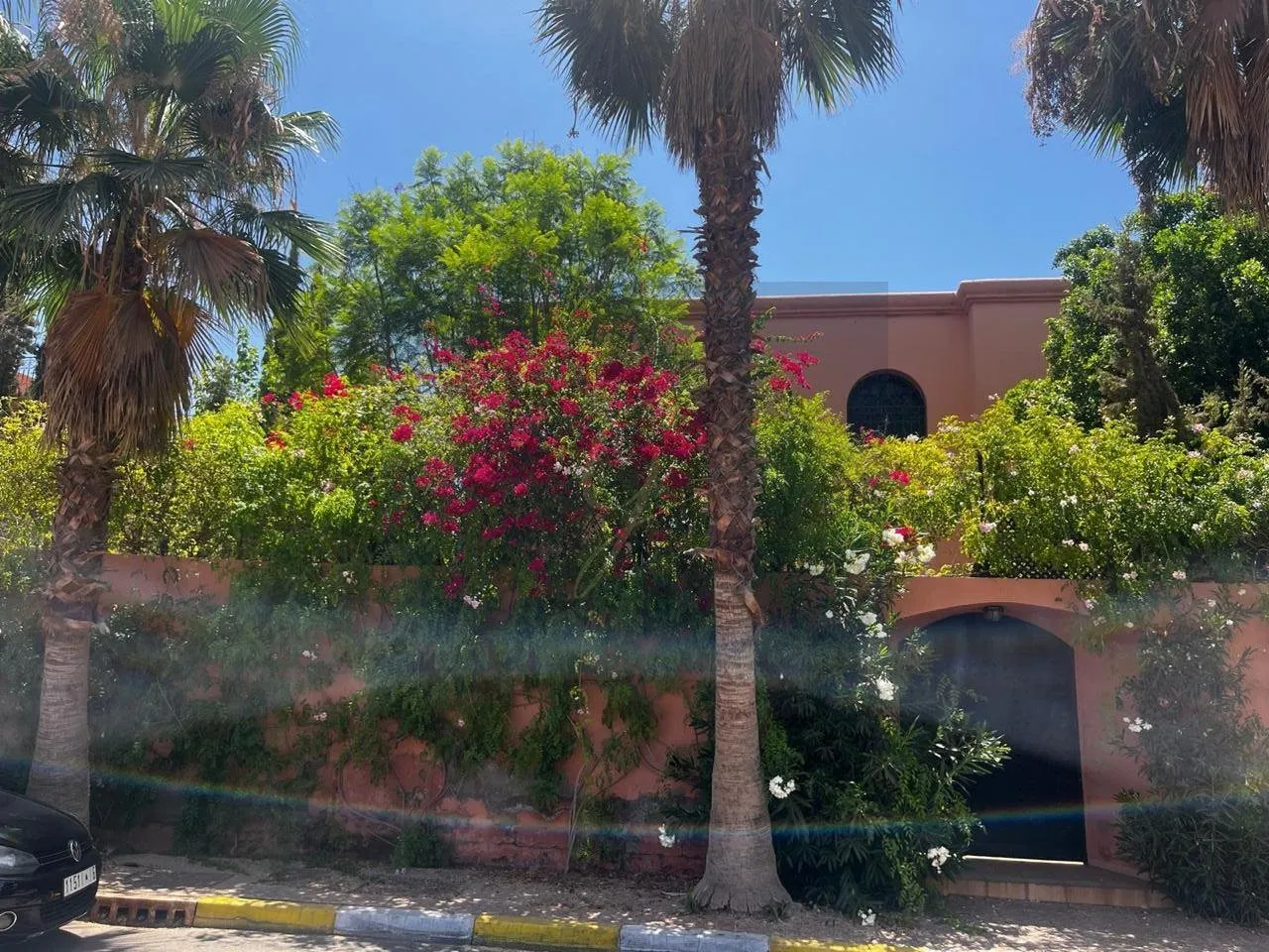 Magnifique Villa meublée à Targa - مراكش (2)