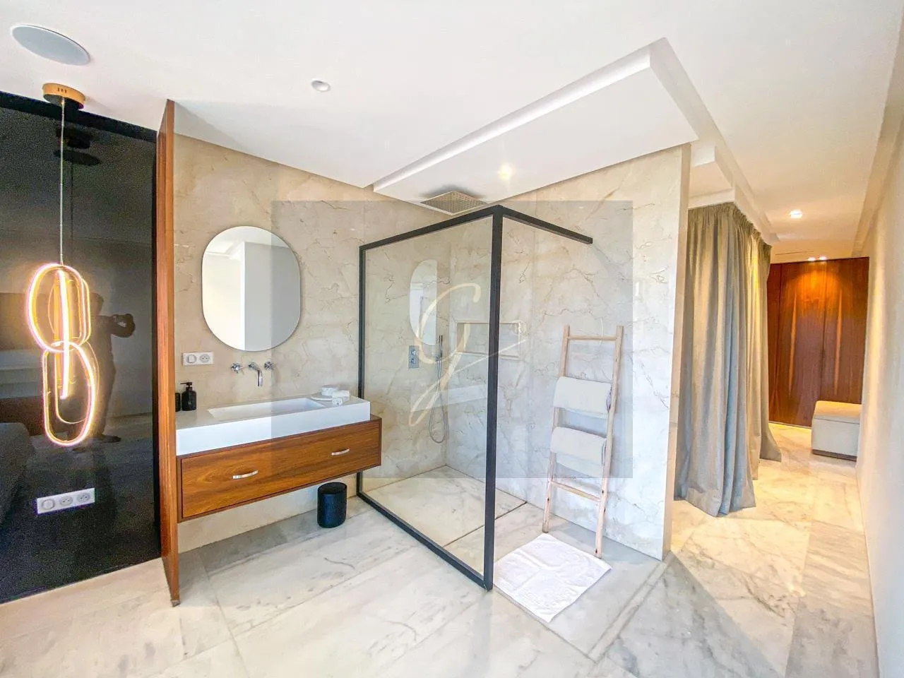 Villa Contemporaine Isolée Front Golf - مراكش (3)