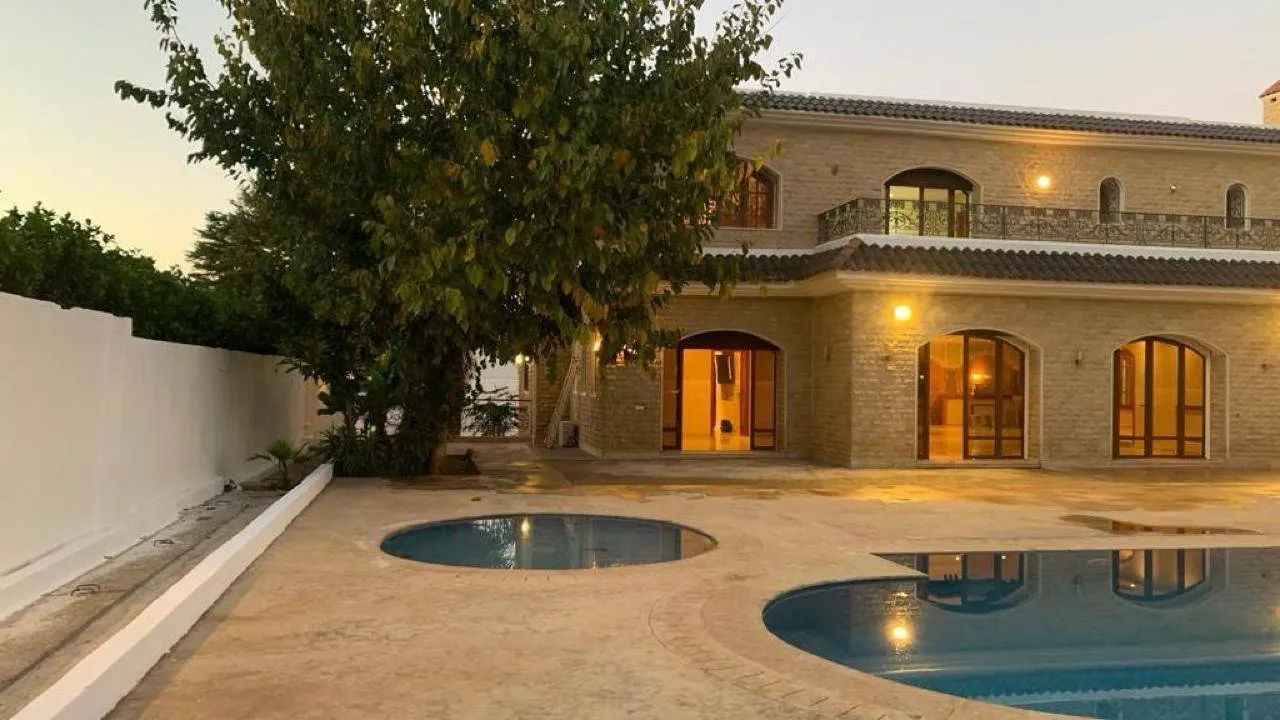 Vente villa neuve à 18M - الرباط (3)
