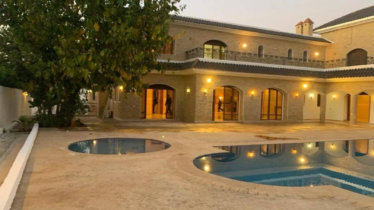 Vente villa neuve à 18M - الرباط (2)