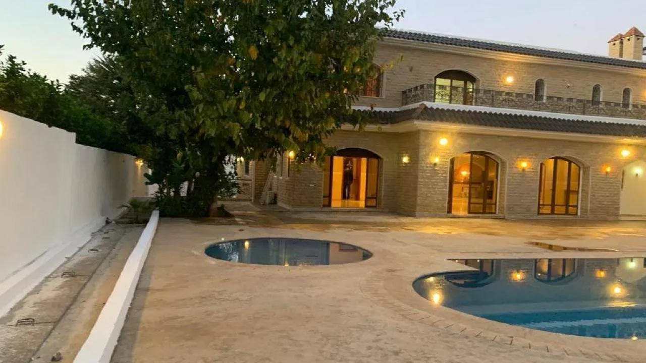 Vente villa neuve à 18M - الرباط (4)