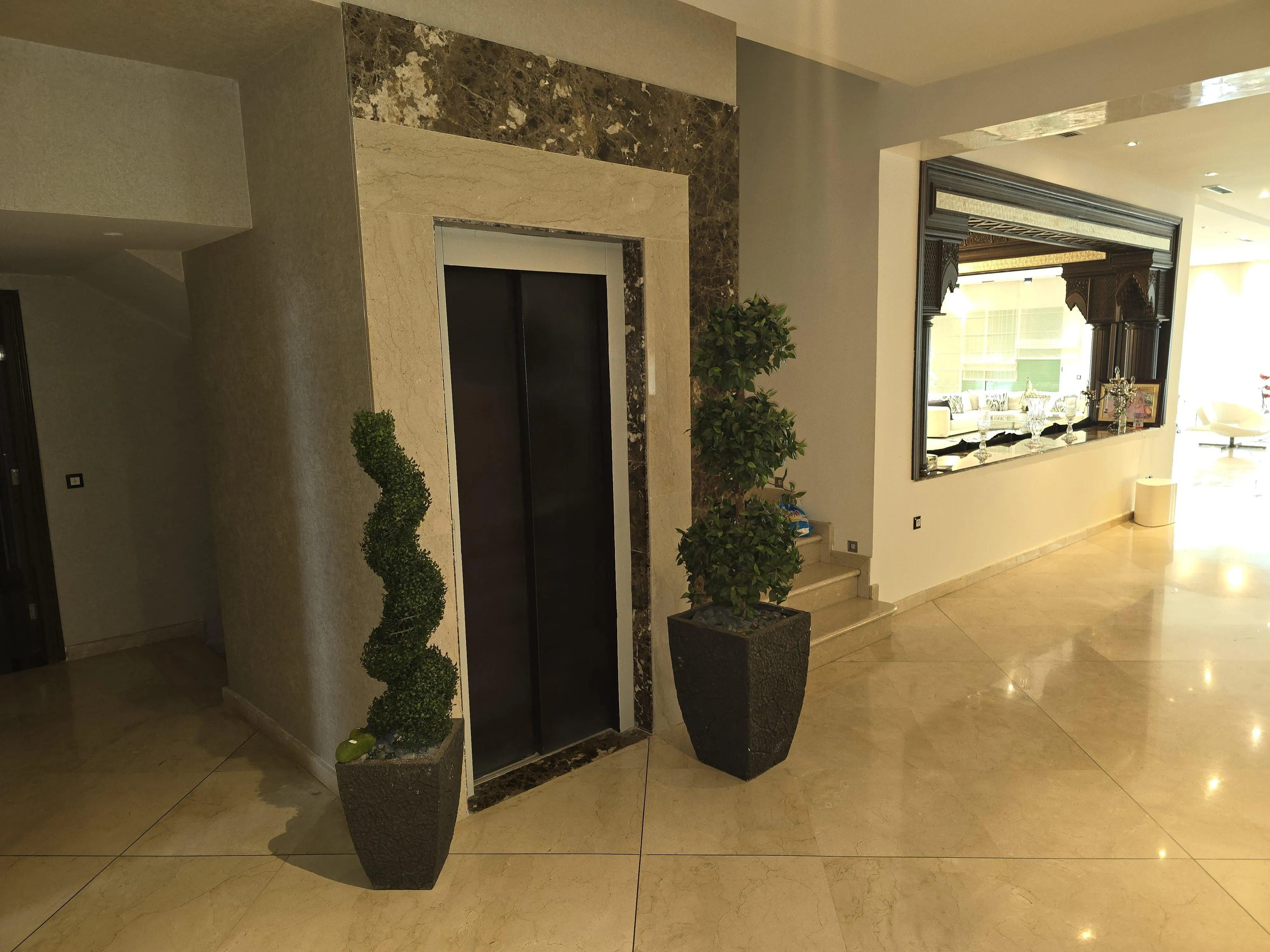 vente villa neuve à souissi - الرباط