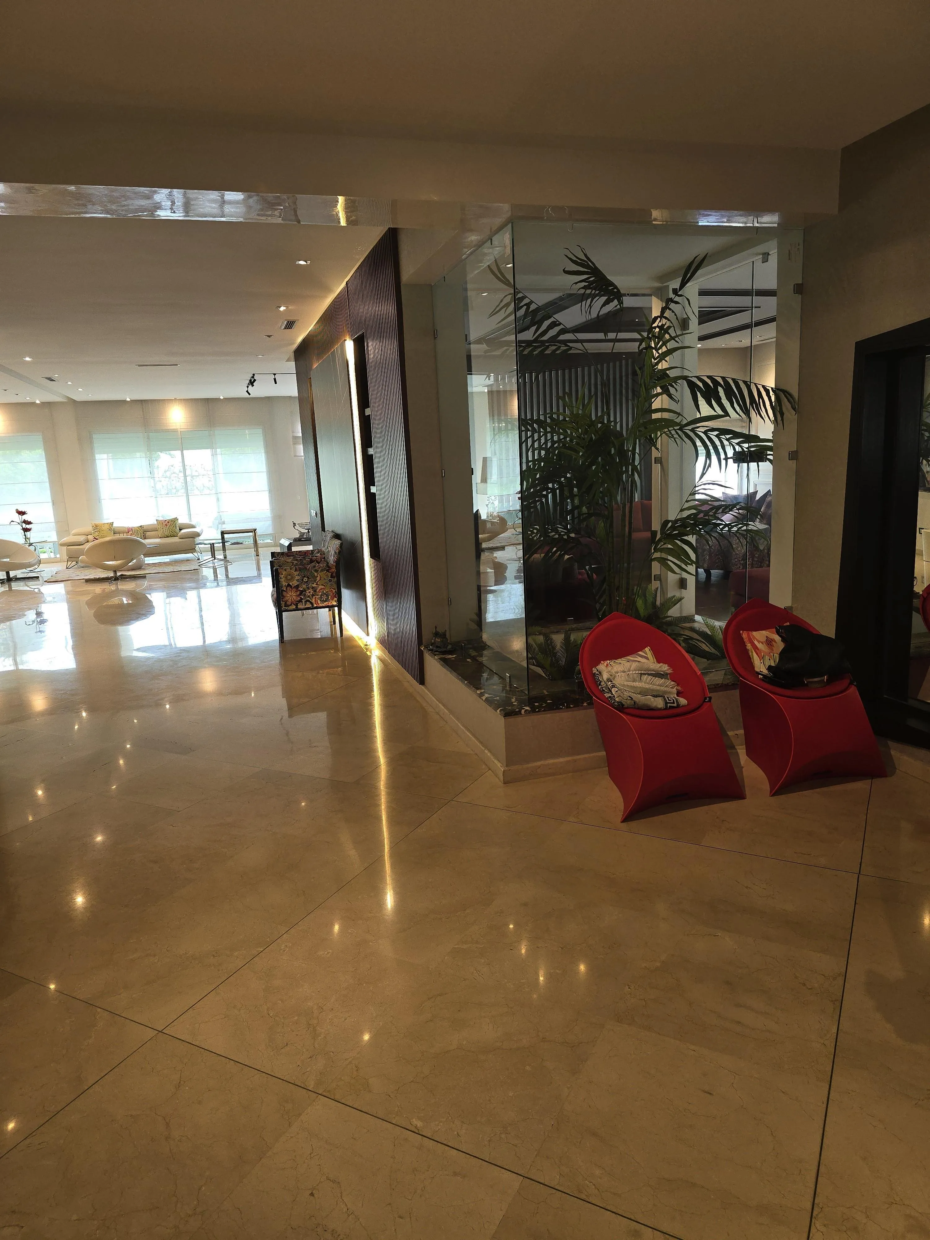 vente villa neuve à souissi - الرباط (2)