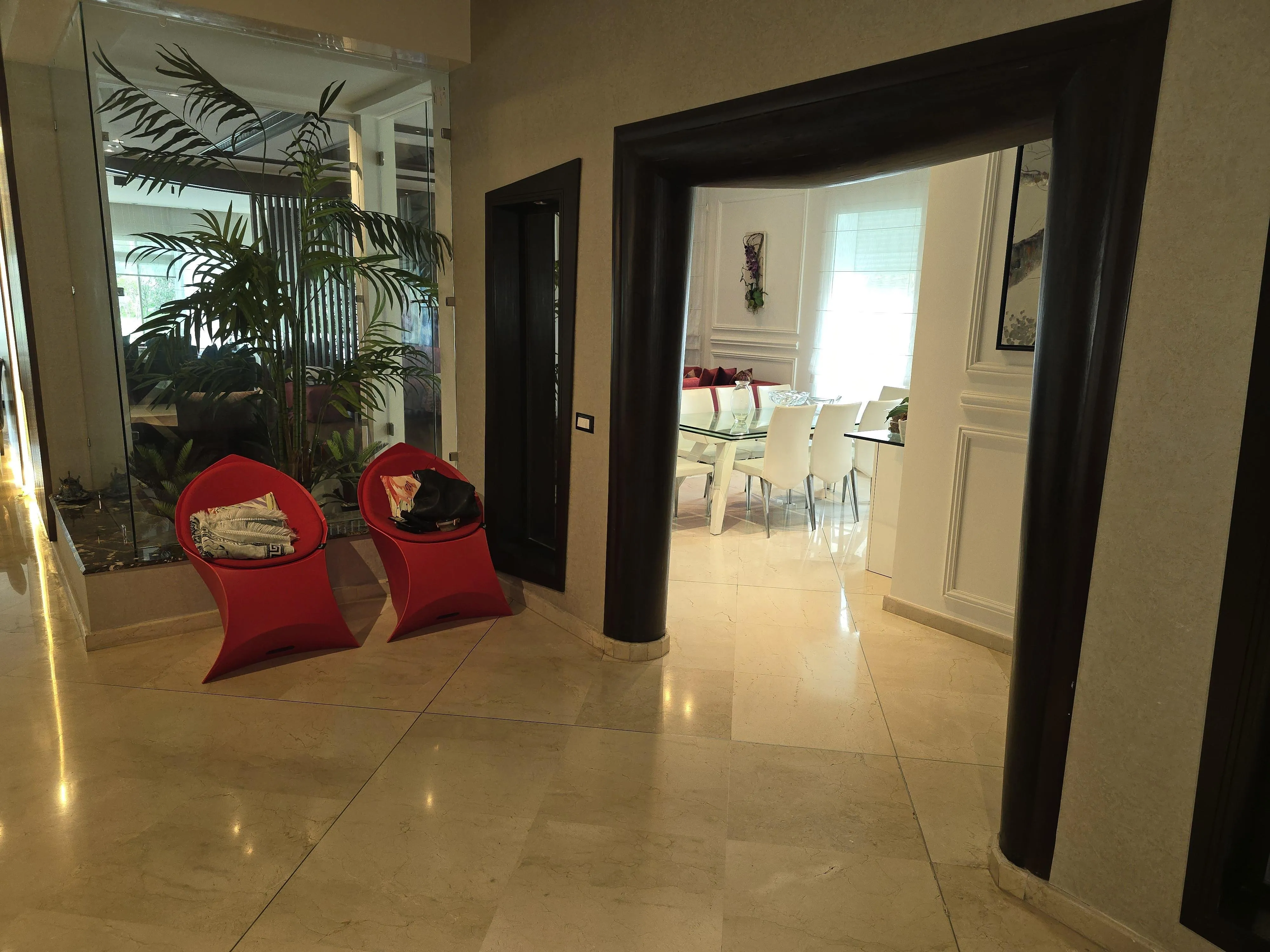 vente villa neuve à souissi - الرباط (3)
