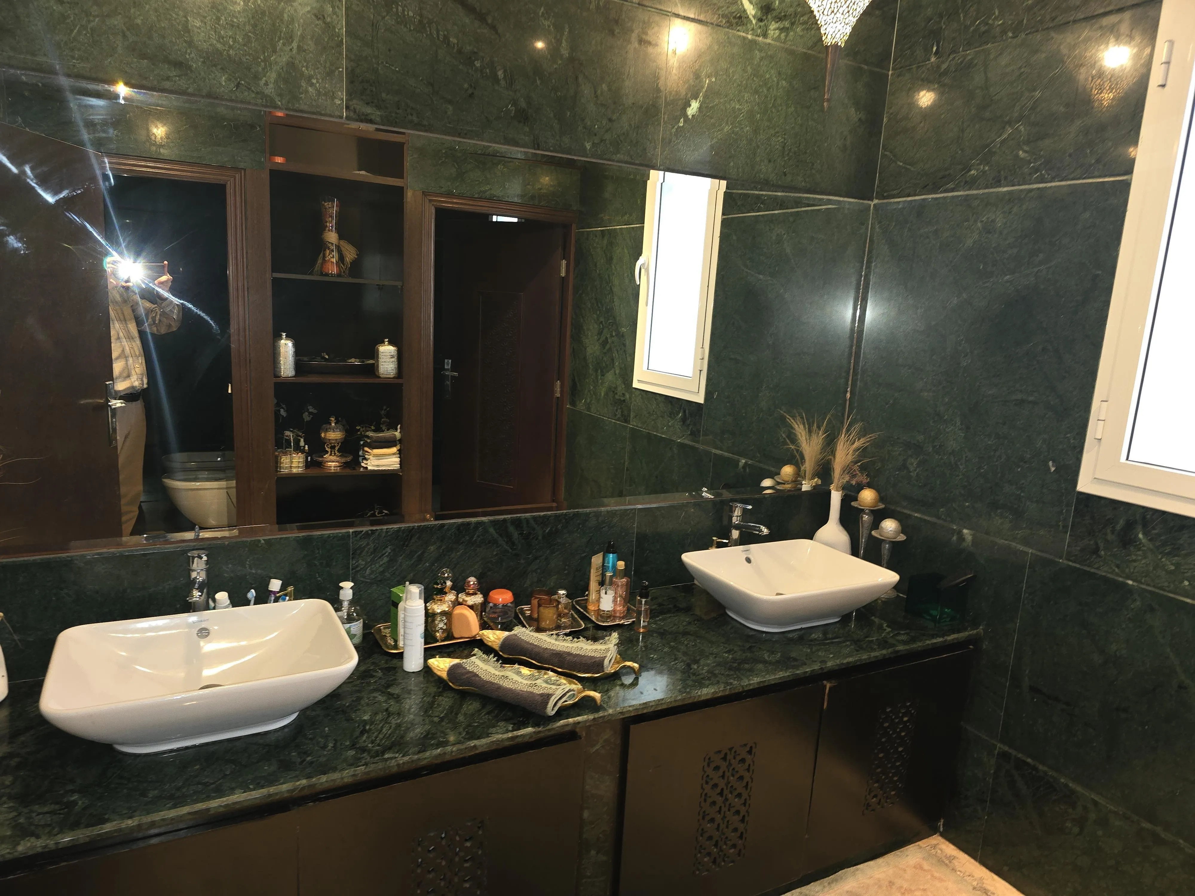 vente villa neuve à souissi - الرباط (4)