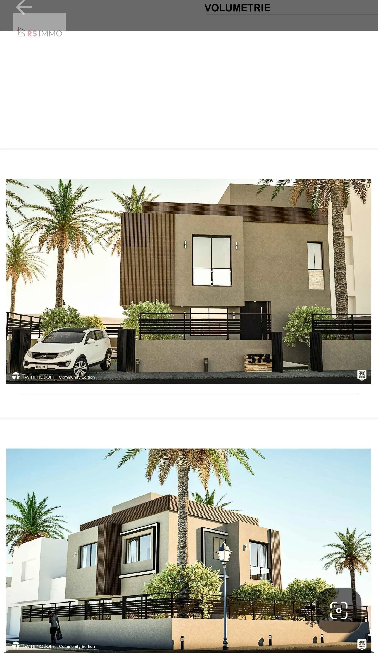 Magnifique villa 3 CH Rte de Tahanouate - مراكش (2)