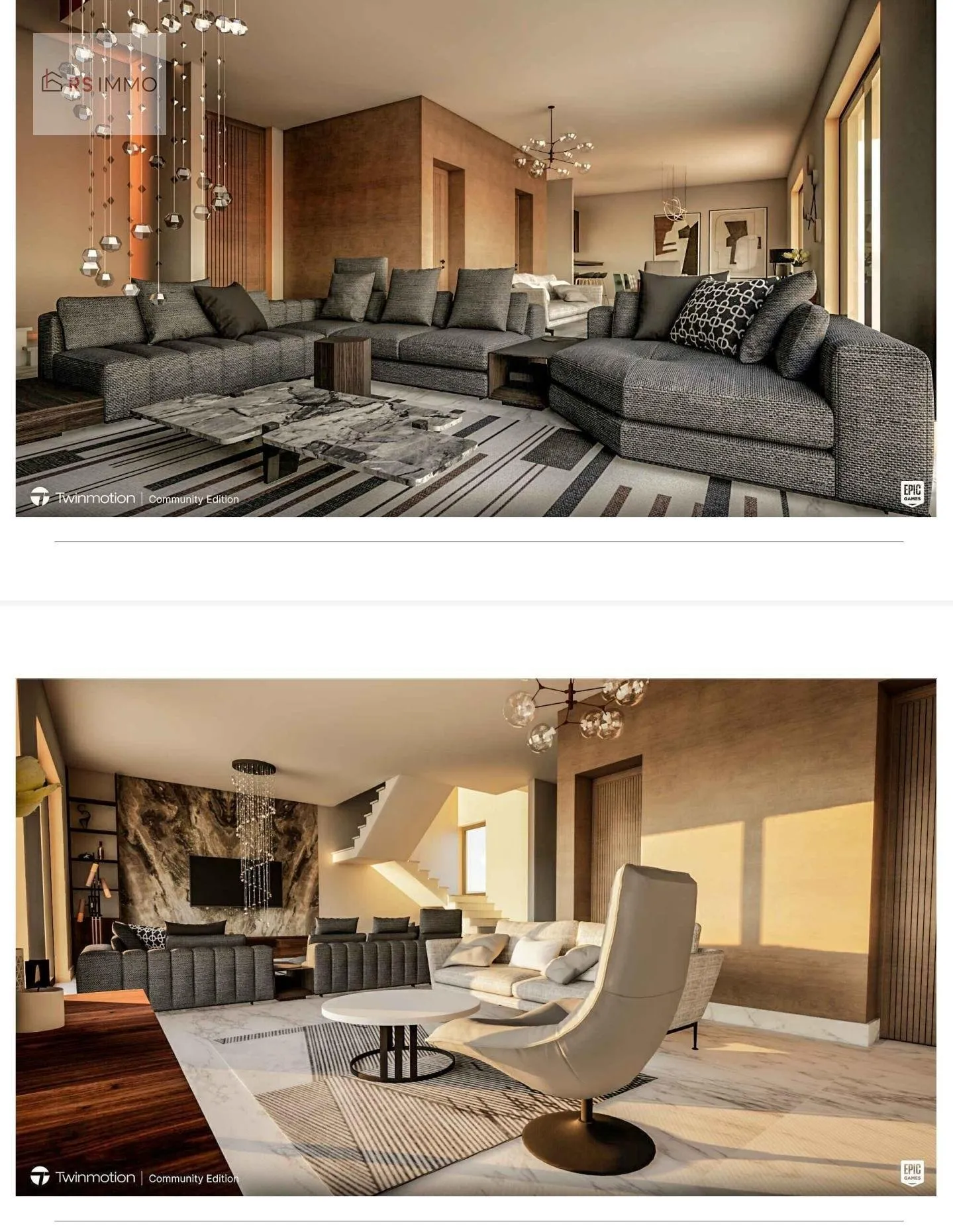 Magnifique villa 3 CH Rte de Tahanouate - مراكش (3)