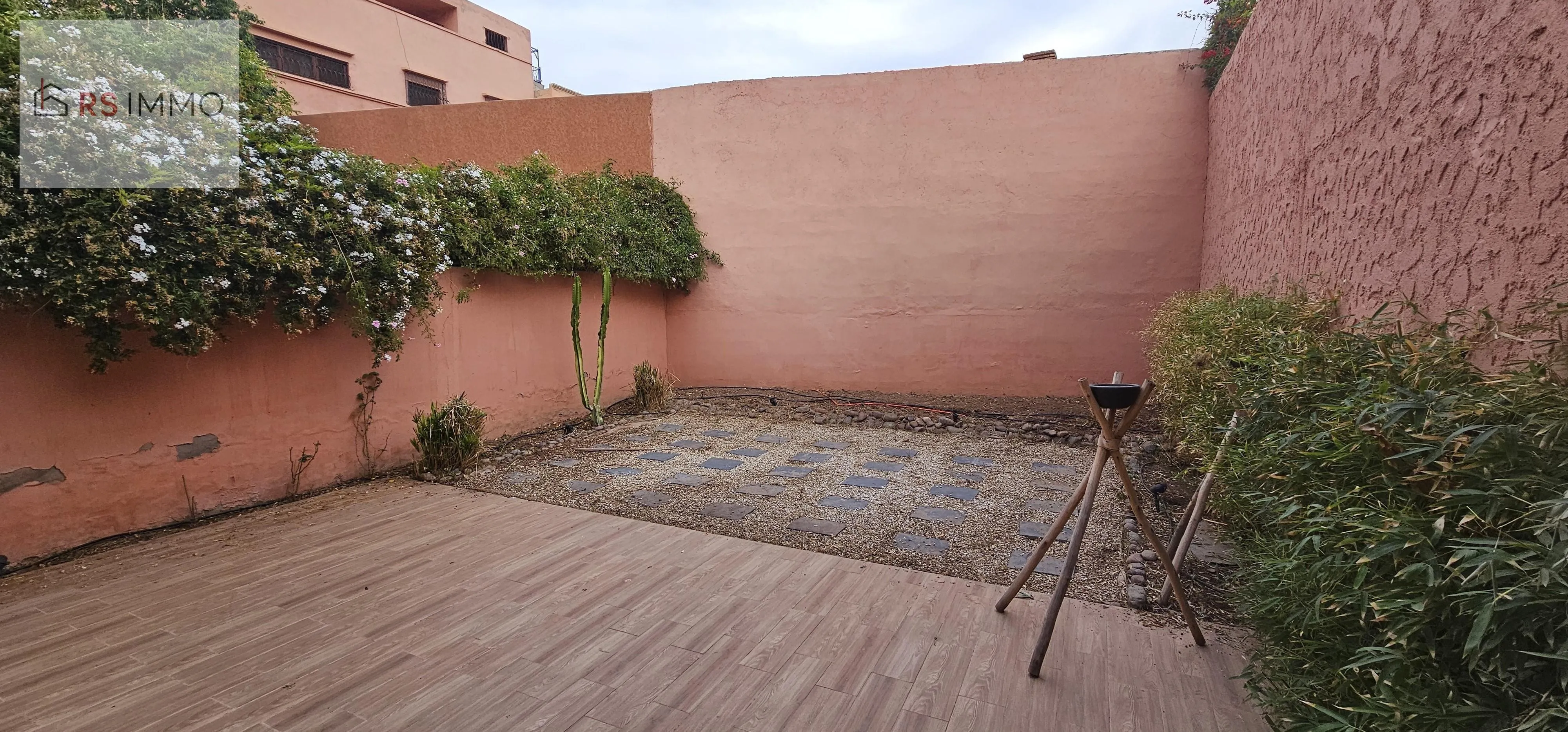 Villa titré rte de Fès proche centre ville - مراكش (2)
