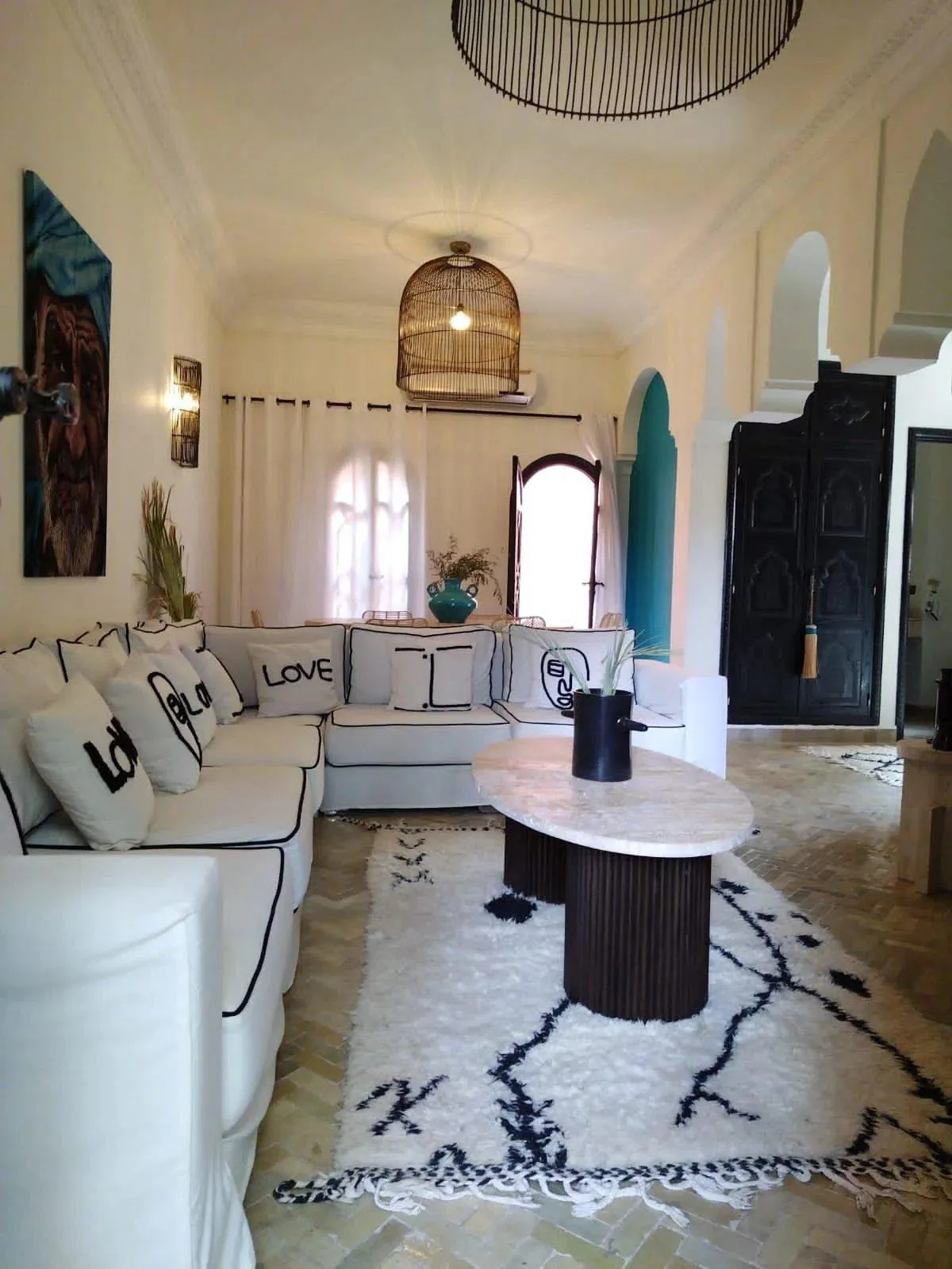 VENTE DUPLEX MARRAKECH - مراكش