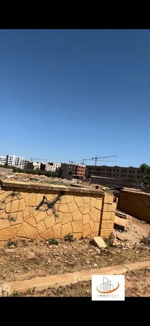 FES, ROUTE DE SEFROU VENTE TERRAIN  2525 m²  R+3 - فاس (3)
