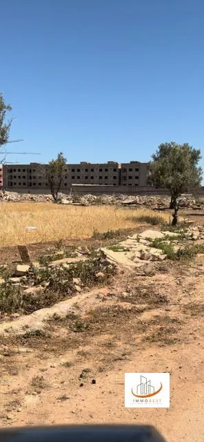 FES, ROUTE DE SEFROU VENTE TERRAIN  2525 m²  R+3 - فاس (4)
