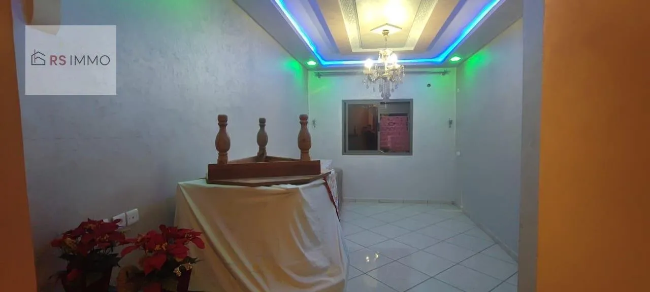 Appartement 3 chambres moyen standing - مراكش (4)