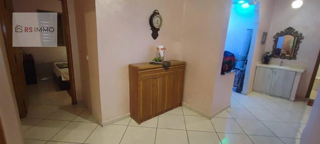 Appartement 3 chambres moyen standing - مراكش (2)